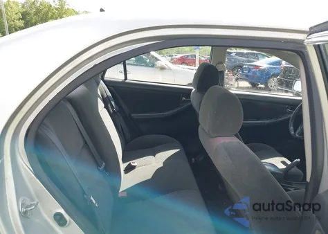 2004 Toyota Corolla S из США, поврежденный, VIN 1NXBR32E14Z239589